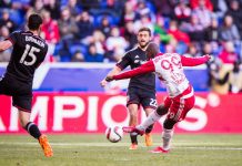 Los NY Red Bulls ganan con goles de Bradley Wright-Phillips y Lloyd Sam Bradley Wright-Phillips abrió la cuenta en el minuto 25.