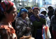 ¿Frontera campo de refugiados?