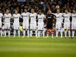 El Real Madrid muestra las peores estadísticas de las últimas temporadas
