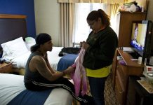 Expira plan de alojamiento de familias afectadas por "Sandy" en Nueva York