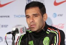 Rafael Márquez fuera del New York Red Bulls El defensa mexicano Rafael Márquez, exjugador del FC Barcelona, ha llegado a un acuerdo con su club actual, el New York Red Bulls, para abandonar la entidad, según ha anunciado ésta en su página web.