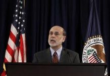 Reserva Federal aplicará más medidas "si es necesario" el estímulo económico