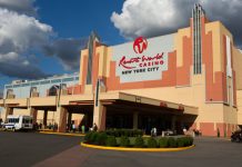 Casinos Nueva York