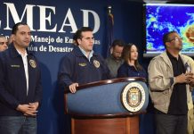 Gobernador de Puerto Rico dice que huracán María puede ser más peligroso de historia