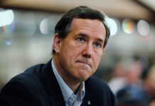 Santorum se retira de la campaña por la candidatura presidencial republicana