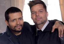 Juntos de nuevo Ricky Martin y Draco Rosa cantando en Premios Lo Nuestro