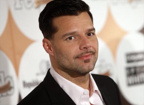Ricky Martin regresará en 2018 a Las Vegas con 12 nuevas fechas de su espectáculo residente "All in". (foto archivo)