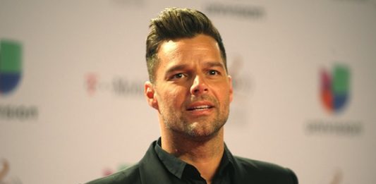 La Fundación Ricky Martin, creada para combatir la trata de personas. (foto archivo)
