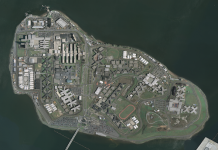 La prisión más famosa de Nueva York: Rikers Island Nueva York Rikers Island prisión