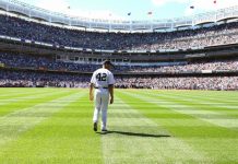 Mariano Rivera homenajeado en su pueblo natal
