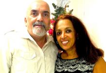 Héctor Luis Rivera y María Richardson