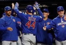 9-3. Cachorros hacen valer su clase y están más cerca de la Serie Mundial
