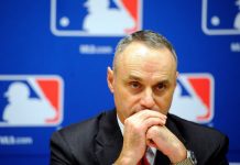 Rob Manfred elegido como nuevo comisionado del béisbol de las Grandes Ligas