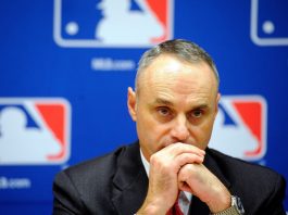 Rob Manfred elegido como nuevo comisionado del béisbol de las Grandes Ligas