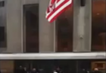 Un hombre intenta suicidarse en Rockefeller Center