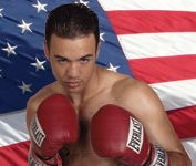 Púgil dominicano aspira a título mundial tras superar obstáculos en EE.UU.
