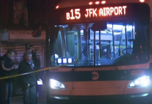 Donan 5.000 dólares a familia de dominicano muerto en tiroteo en bus en NY