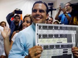DESDE PUERTO RICO, ya no con la Marina en Vieques, centenares de científicos estadounidenses podrían estudiar (y si es posible cambiar) desde allí el voraz poder destructivo de los vientos.