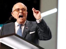 ¿Amor a la patria o jacobinos? Rudolph Giuliani