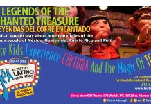 Teatro SEA presenta espectáculo de cuentos de la américa indigena