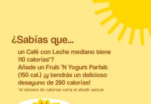 McDonald’s de Nueva York lanzan programa ¿Sabías que?