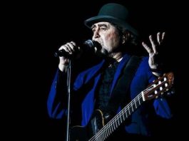Joaquín Sabina anticipa otro tema de su nuevo disco, "Quien más quien menos"