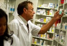 La iniciativa de la DEA se concentra especialmente en los calmantes opiáceos más comunes como oxicodona, codeína y fentanilo.