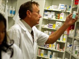 La iniciativa de la DEA se concentra especialmente en los calmantes opiáceos más comunes como oxicodona, codeína y fentanilo.