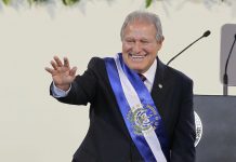 Sánchez Cerén promete más cambio social y combatir corrupción e inseguridad