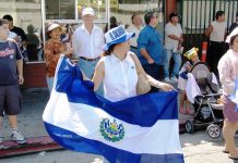 Los 190.000 salvadoreños en Estados Unidos amparados en el Estatus de Protección Temporal (TPS) conocerán en enero de 2018 su futuro migratorio