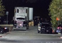 Este incidente ocurre tres semanas después de que diez personas perdieran la vida en San Antonio (Texas) dentro de un camión sin ningún tipo de refrigeración.