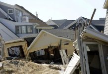 Luz verde de $1.830 millones para víctimas de "Sandy" en Nueva Jersey