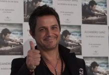 Alejandro Sanz
