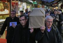 Llegan a Nueva York los restos mortales de Sarai Sierra desaparecida en Turquía
