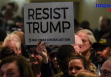 No todo el mundo está sintiendo lo mismo sobre la inaguración de Trump