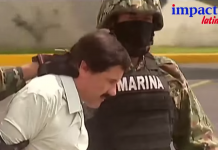 El Chapo está detenido en aislamiento completo