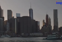 La Ciudad de Nueva York está construyendo para un futuro de inundaciones