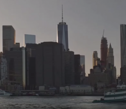 La Ciudad de Nueva York está construyendo para un futuro de inundaciones