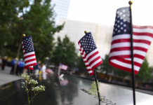 A 16 años del atentado terrorista del 9/11, Nueva York recuerda a las víctimas