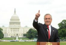 EEUU designa a Chile para entrar en programa de exención de visas