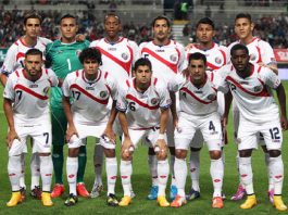 Costa Rica, enfrentará a Estados Unidos y México para luchar por la clasificación a Rusia 2018. (foto archivo)