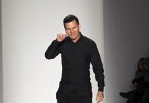 Peruano Sergio Dávila presenta sus propuestas en Semana de la Moda de New York