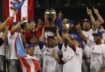 1-0. Los Criollos de Caguas vencen a los Águilas y ganan la Serie del Caribe