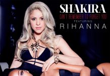 Shakira dice que la canción de "Waka Waka" le cambió la vida