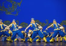 Año Nuevo Chino: Una tradición antigua en tiempos modernos Shen Yun en el Lincoln Center de Nueva York