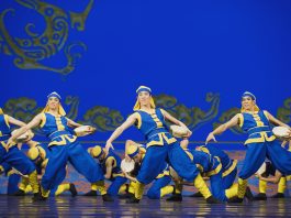 Shen Yun en el Lincoln Center de Nueva York