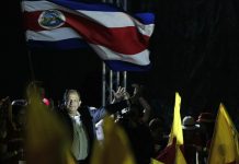 Solís dice que Costa Rica debe "analizar más" si entra en la Alianza Pacífico