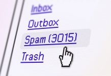 El spam o correo no deseado cayó un 8,2 % a nivel mundial en 2012