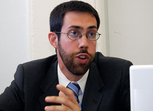 Defensor público a defender mucho en Nueva York
