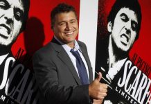 Steven Bauer asegura que el ser cubano fue clave para su rol en "Scarface"